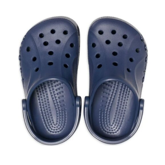 Crocs Adult Unisex Baya Clog Size M4/W6 Navy - Picture 4 of 4
